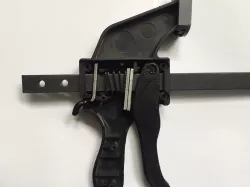 Lever for Harbor Freight bar clamp