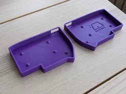 Lily58 Case