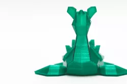 Low-Poly Lapras
