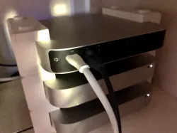 Mac Mini Rack