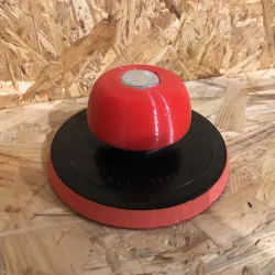 Madlo pro brusné kotouče M14 / Handle for sanding disc M14