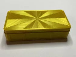 Magnetic Key Box