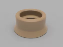 Manual Trigger for Ferrari Spin (bottle cleaner)