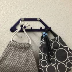 Mask/Key Hook