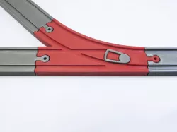 Mechanical Curved Switching Track - M1