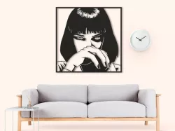Mia Wallace