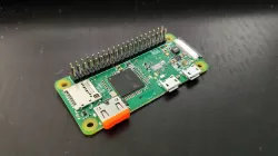 Micro HDMI cover
