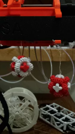 Mini Brain Gears Ornament/Desk Toy