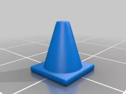 Mini Traffic Cone