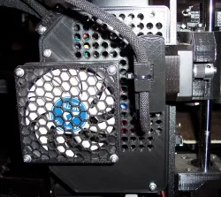 MK3S Big Einsy Case Fan-Mod