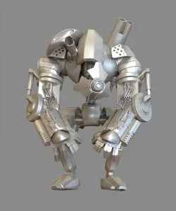 Monkey 3D model