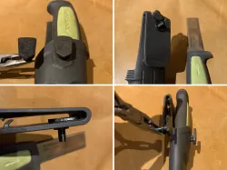 Morakniv Pegboard Attachment