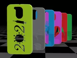 Motorola Moto G4 & G4 plus xt1625 case