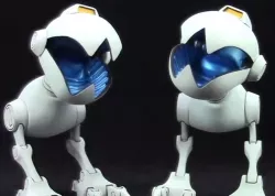 Mouser - Articulated Model