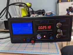 MPCNC Control Panel