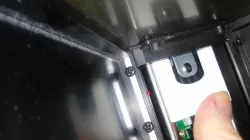 MPMD endstop spacer