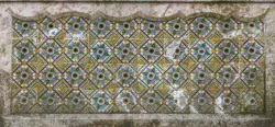Mural Tiles - Exterior 3D model