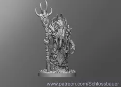 Necromancer Mind Flayer