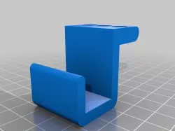 Neptune Apex Dos tube holders