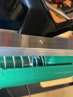 Nerf Indra 3 Part Stem Undercut Fix for #2
