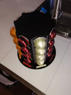 Nespresso Vertuo Capsule Towers