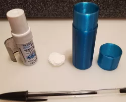 Nitro Spray Bottle Case