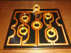 Oleo 10 - Art Deco