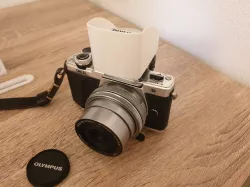 Olympus OM-D flash diffuser