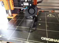 Ooze Free Mesh Bed Level Gcode for Prusa i3 MK2/s