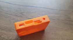 Orange Pi Lite Slim Case Remix CSI Hole