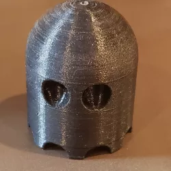 Pacman Ghost