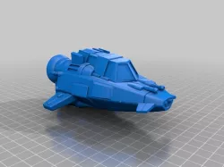 Patrol Skiff