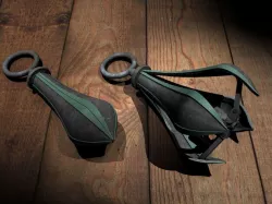 Pear of Anguish Torture Device 3D model