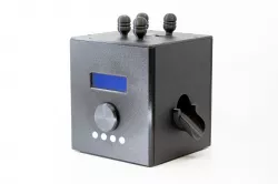Pet Feeding Device – Mechanical Parts