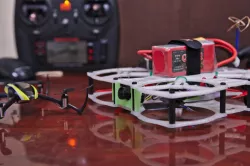 PH145 Brushless FPV Quadcopter
