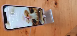Phone Stand with charger ability