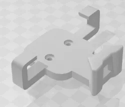 Phone wall mount
