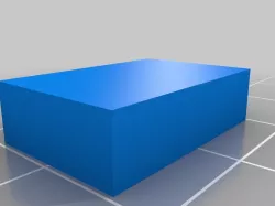 Pip for Imperial rank bar (Star Wars Cosplay)