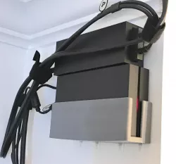 Playstation VR Processing Unit Holder (or KITT box)