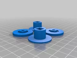 Polargraph DrawBot Spool