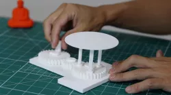 PRODUCT SPINNER - TURNTABLE 3D