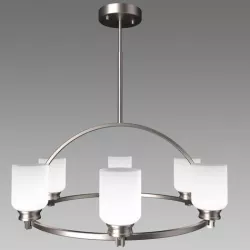 progress lighting P4661-09 3D model