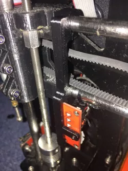 prusa i3/p3steel x axis endstop holder