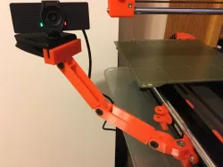 Prusa Mini Camera Mount Remixed
