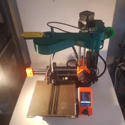 Prusa Mini Camera Orbiter Arm