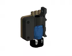 Prusa Mini+ Dragonfly BMO Hotend Mount