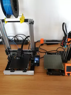 Prusa MINI MK3S Bear  - Ultra Upgraded