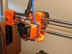 Prusa Mini Phaetus Dragon BMS Hotend