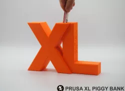Prusa XL Piggy Bank