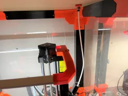 PTFE Filament Conduit for LACK Enclosure